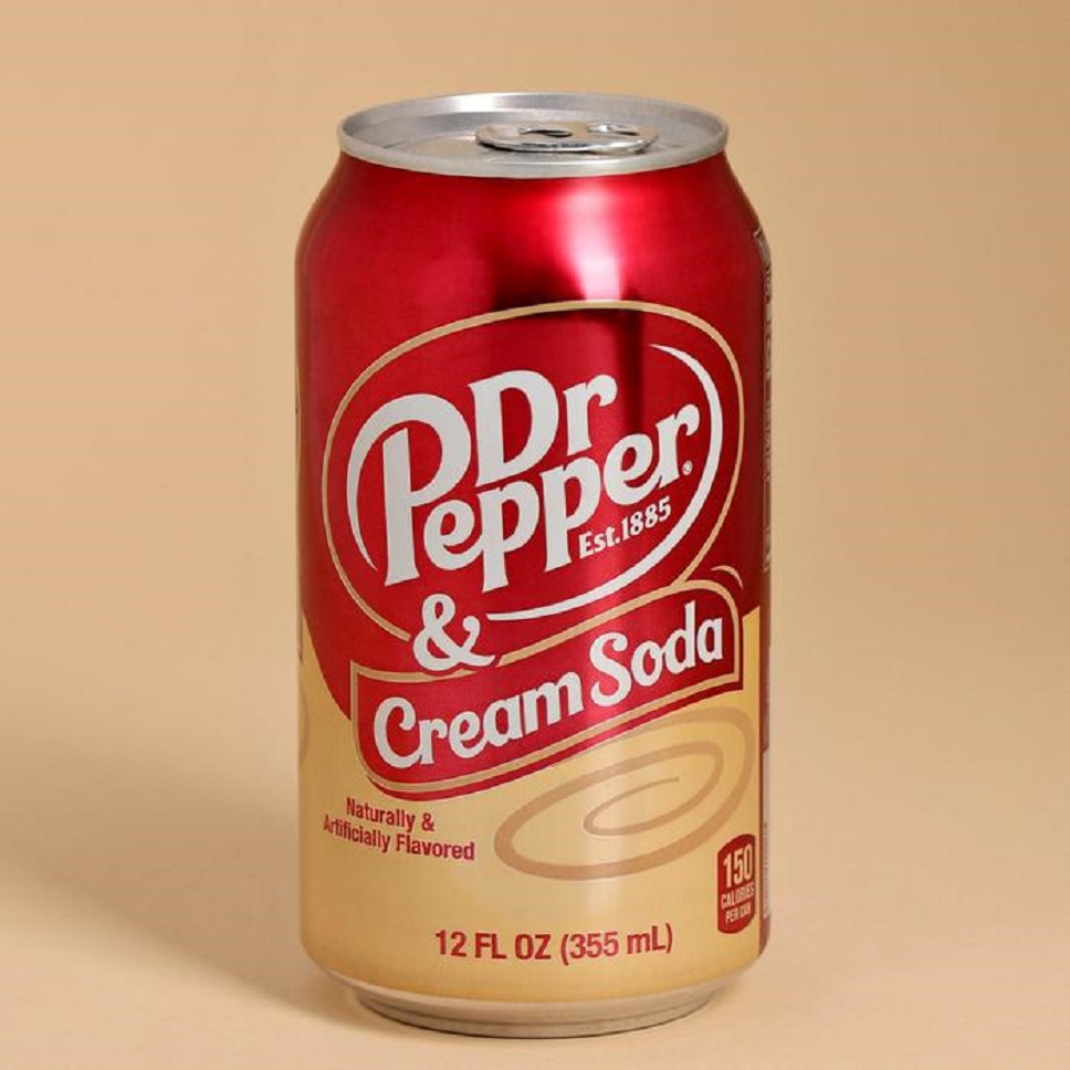 Напиток dr pepper. Доктор Пеппер крем сода. Dr. Pepper Cream Soda 355мл. Dr. Pepper Cherry Zero 355мл.. Dr Pepper Cream Soda 0,355.